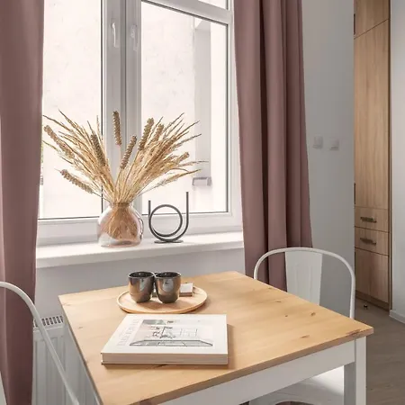 Apartamento Harbor - Damrota