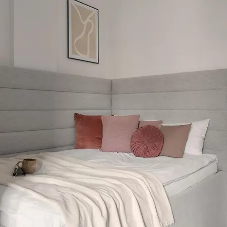 Apartamento Harbor - Damrota *
