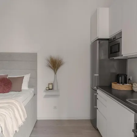 Appartamento Harbor - Damrota Katowice