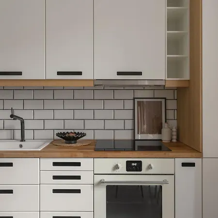 Appartement Harbor - Damrota