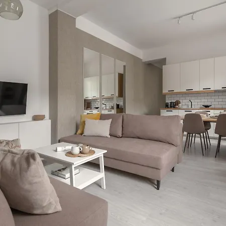 Harbor - Damrota Appartement Katowice