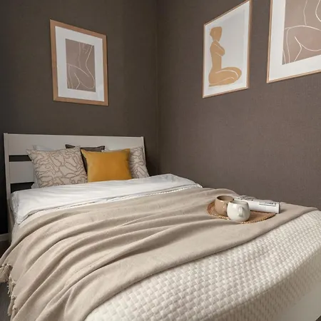 Apartamento Harbor - Damrota