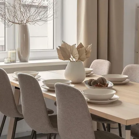 Apartamento Harbor - Damrota Katowice