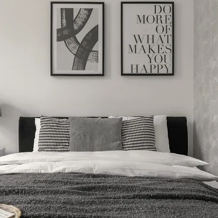 Harbor - Damrota Appartement *