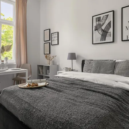 Appartamento Harbor - Damrota Katowice