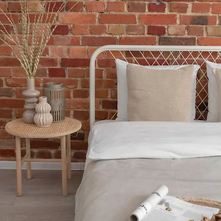 Appartamento Harbor - Damrota Katowice