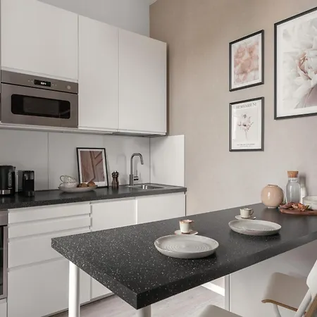 Harbor - Damrota Apartamento Katowice