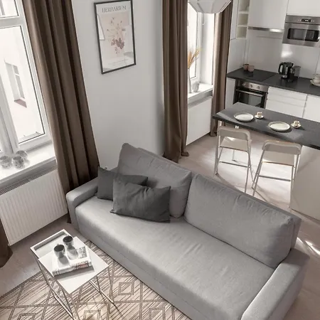 Apartamento Harbor - Damrota