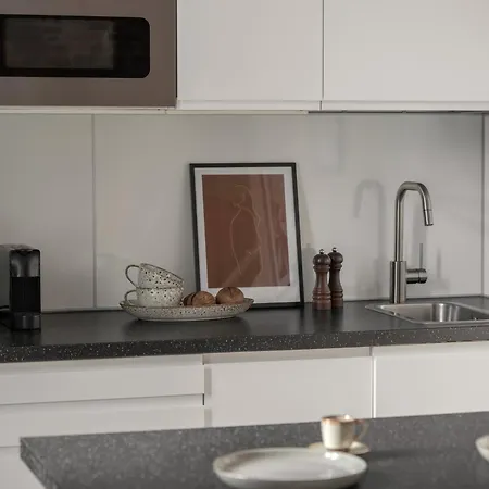 Apartamento Harbor - Damrota Katowice