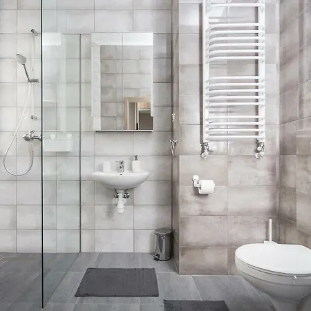 Appartamento Harbor - Damrota Katowice