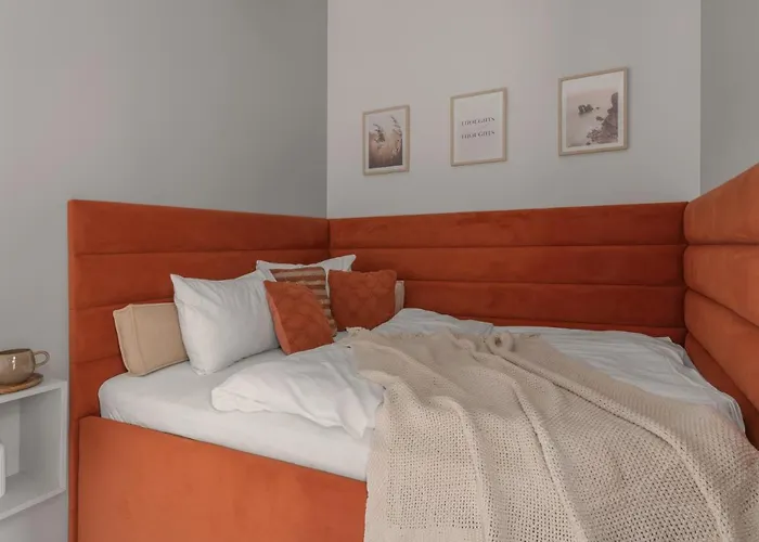 Harbor - Damrota Appartement