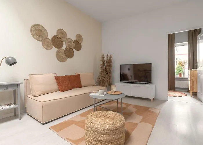 Harbor - Damrota Appartement