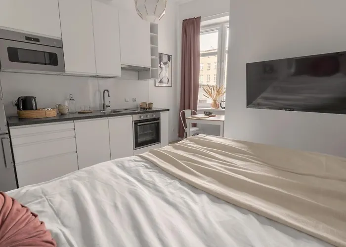 Harbor - Damrota Appartement