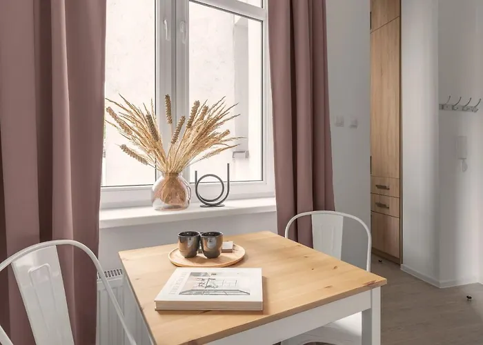 Appartement Harbor - Damrota