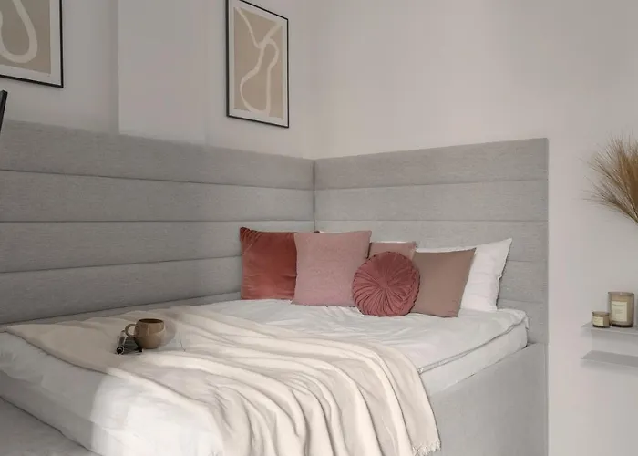 Appartement Harbor - Damrota *