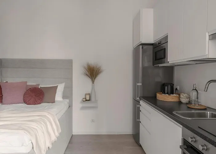 Appartement Harbor - Damrota Katowice