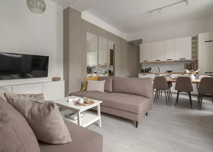 Harbor - Damrota Daire Katoviçe