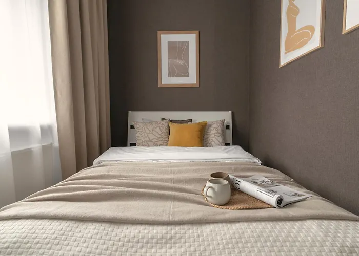 Appartement Harbor - Damrota Katowice