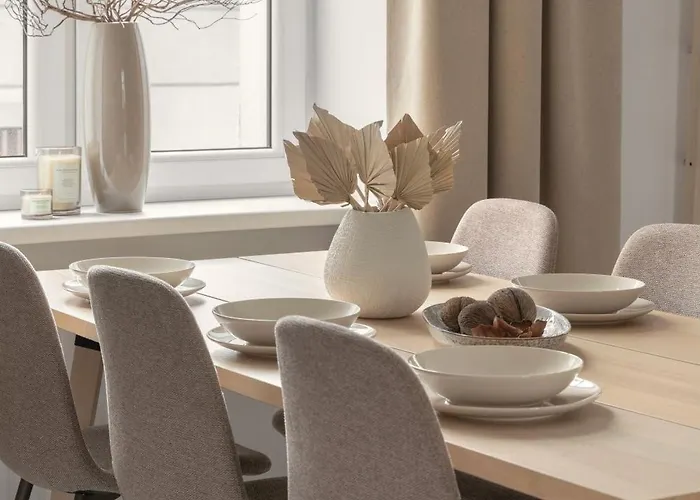 Appartement Harbor - Damrota Katowice