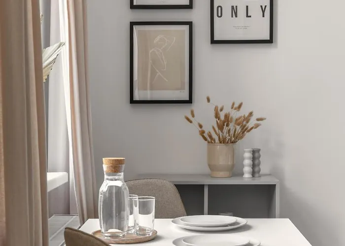 Harbor - Damrota Appartement