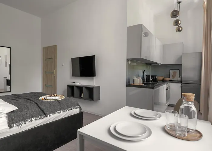 Appartement Harbor - Damrota *