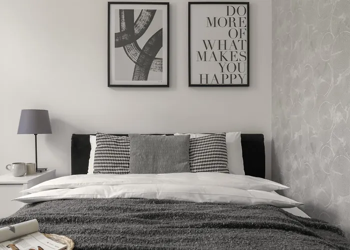 Harbor - Damrota Appartement *