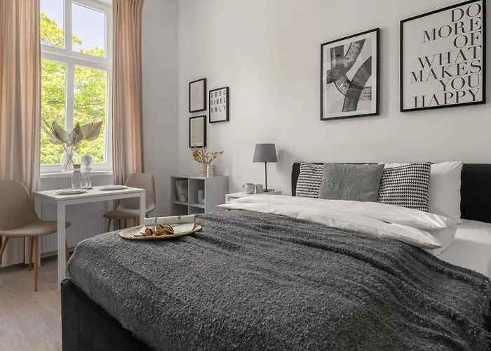 Appartement Harbor - Damrota Katowice