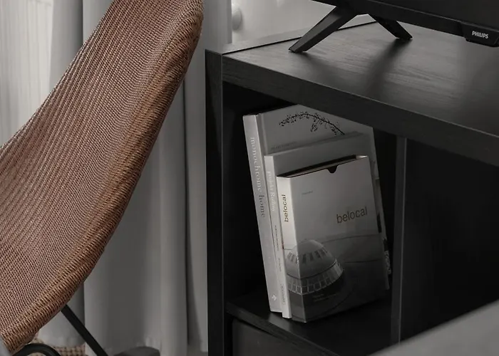 Harbor - Damrota Appartement *