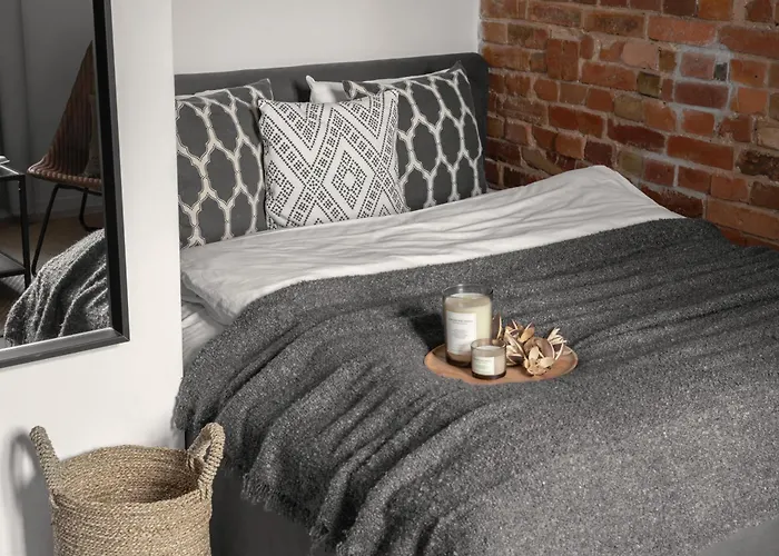 Appartement Harbor - Damrota *