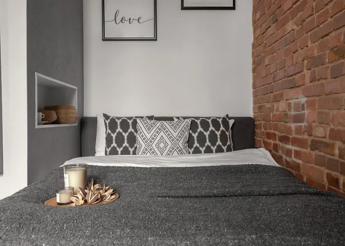 Appartement Harbor - Damrota Katowice