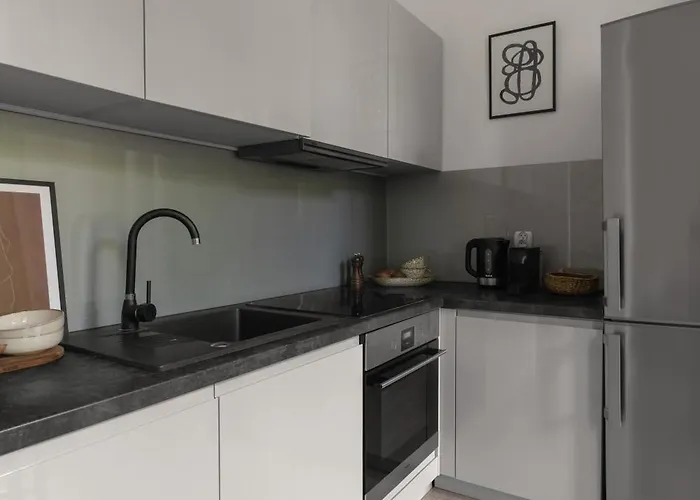 Appartement Harbor - Damrota Katowice