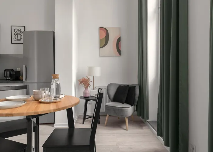 Harbor - Damrota Appartement