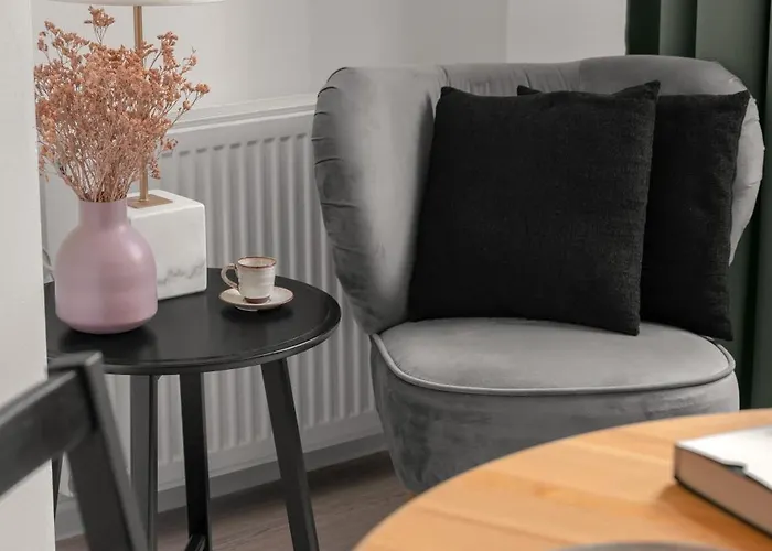 Appartement Harbor - Damrota