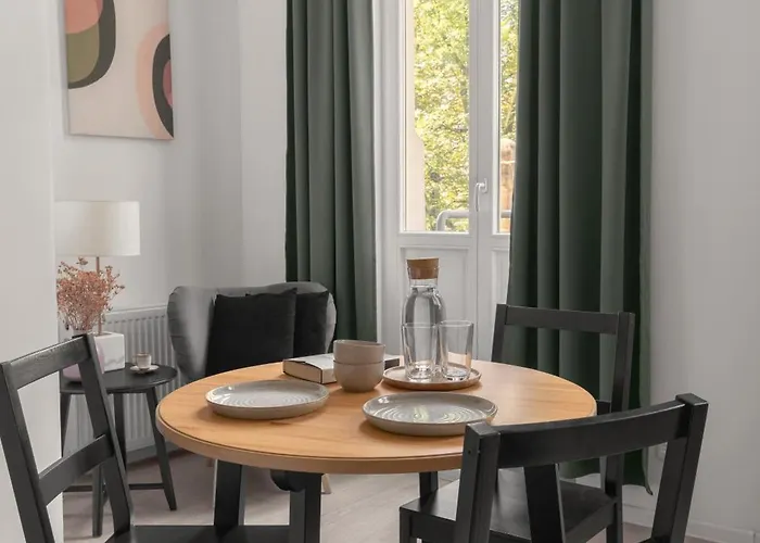 Appartement Harbor - Damrota *