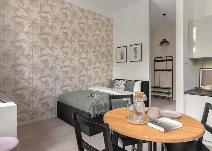 Appartement Harbor - Damrota Katowice