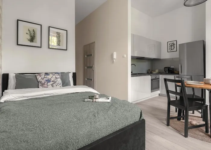 Appartement Harbor - Damrota *