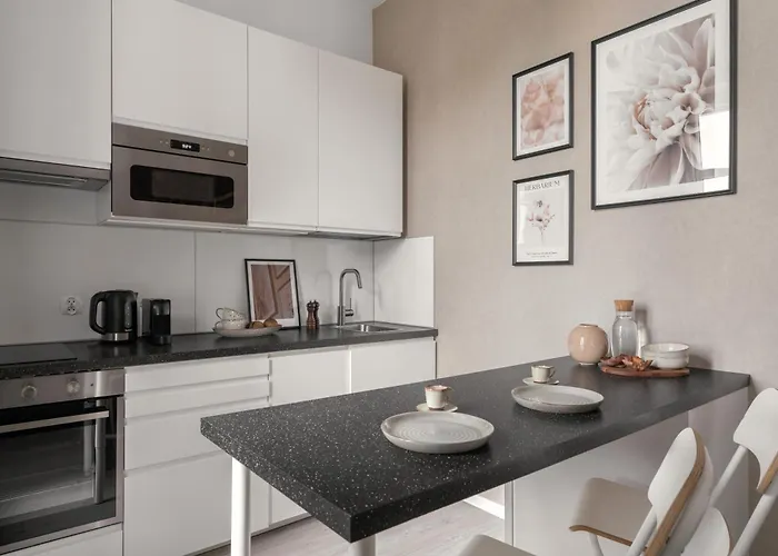 Harbor - Damrota Appartement Katowice