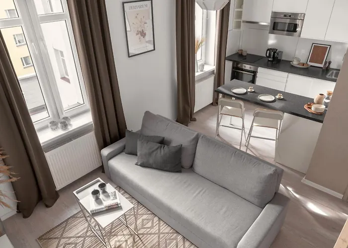 Appartement Harbor - Damrota