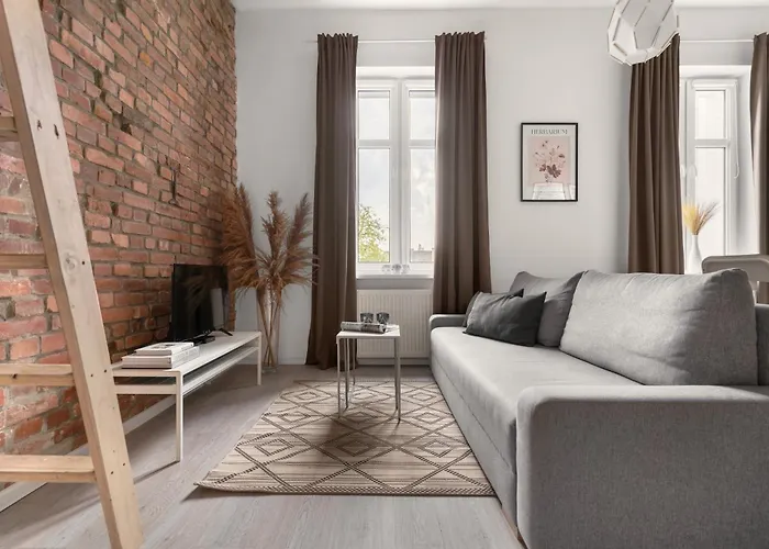 Harbor - Damrota Appartement