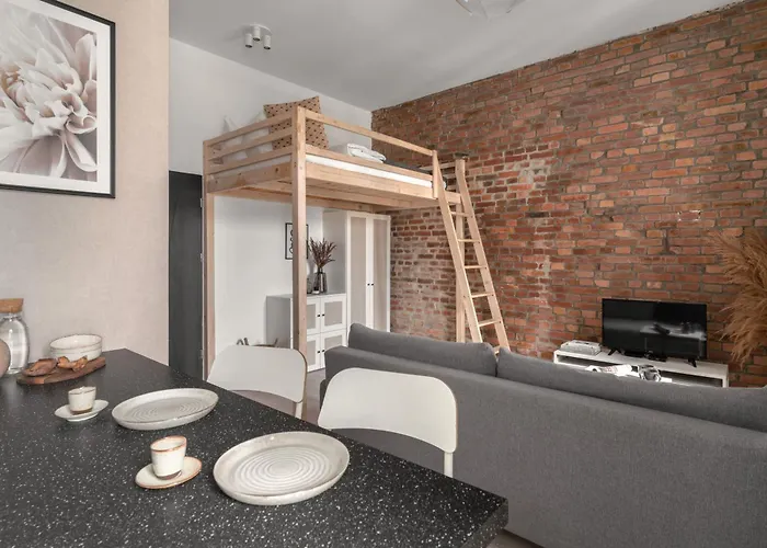 Appartement Harbor - Damrota *