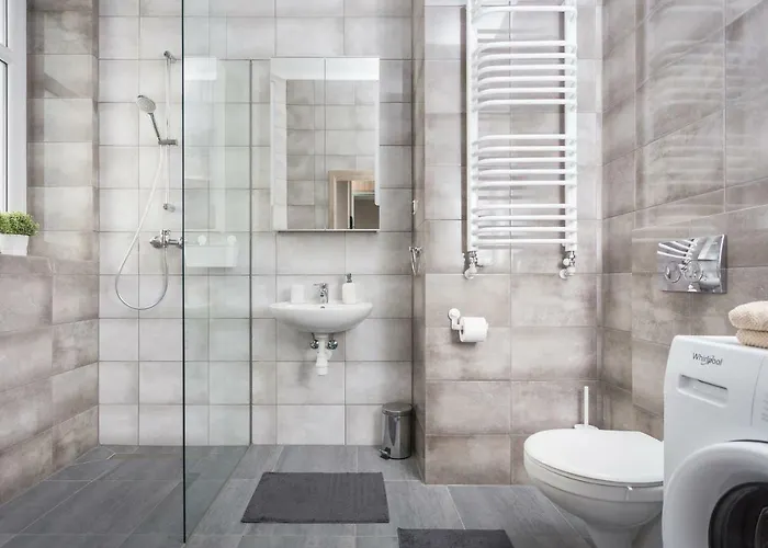 Appartement Harbor - Damrota Katowice